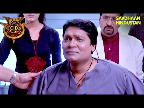 क्या Abhijeet की जान पर मंडरा रहा है खतरा | CID | CID New Episode 2025 | NEW Episode | #cid #cid2025