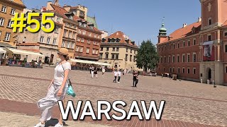 Life in Warsaw // JUNE 21 , 2024 // GoPro HERO BLACK FOOTAGE