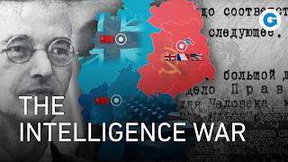 The Silent Front: Spies and Secrets of the Cold War | Extra Long Documentary