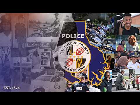 Baltimore County Police Department  is Live!