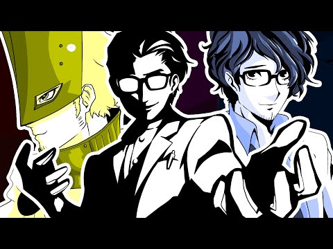 Maruki  - Persona's Greatest Villain