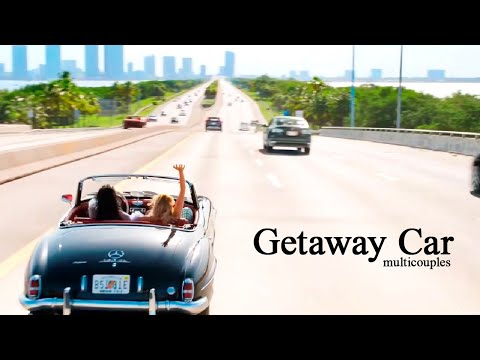 [Summer] Multicouples · Getaway Car