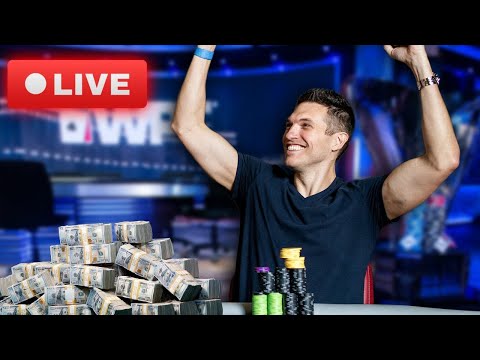 ClubWPT Gold $100,000 Challenge, Day 10b