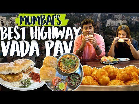 Mumbai’s Best Highway Vada Pav | Misal Pav | Shree Dutta Snacks | Joshi Wade wale