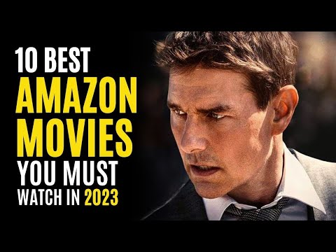 Top 10 Best Movies on AMAZON PRIME to Watch in 2024! MUST WATCH