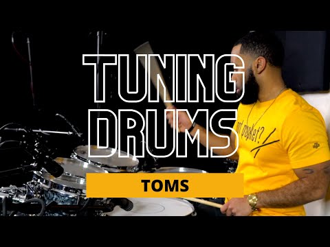 Tuning Drums | TOMS