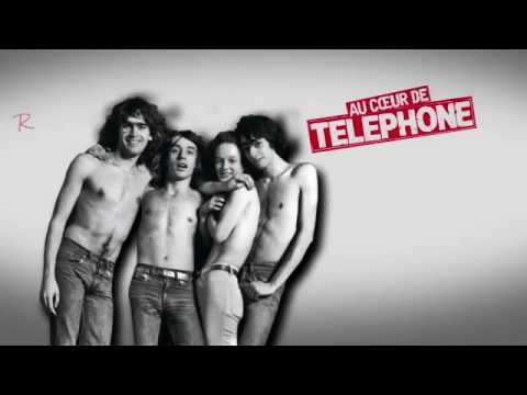 Au Cœur de TELEPHONE - Best Of 3CD (Sortie le 20 novembre 2015)