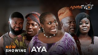 Aya - Yoruba Movie 2025 Drama Damilola Oni, Ogboluke, Apa, Efiwe, Busari Samuel, Yusuf Sulaimon