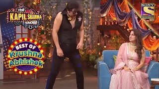 Krushna As Jaggu Dada Makes Everyone Laugh Out Loud |The Kapil Sharma Show |Best Of Krushna Abhishek