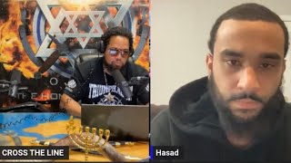 Hasad and Captain Tazaryach ISUPK New Covenant Debate REACTION