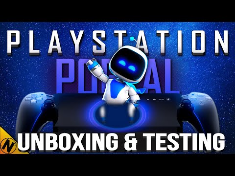 PlayStation Portal & PULSE Explore Earbuds | Hardware Preview