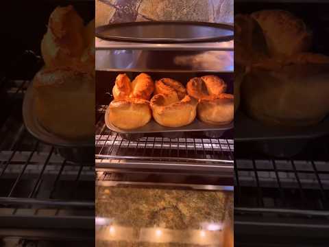 Perfect Yorkshire Pudding every time. #cooking #cookingchannel #recipe #foodshow #food