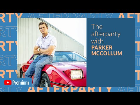 Parker McCollum's YouTube Premium After Party