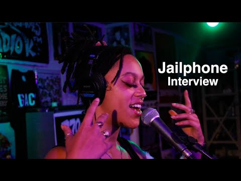 Jailphone: Interview (Local Vibes)