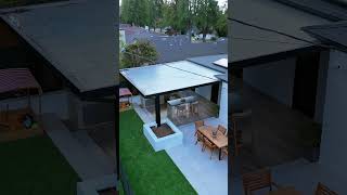 Backyard Patio Covers By Paradise Patio Covers