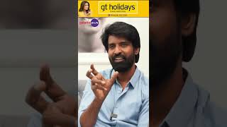 "When Sivakarthikeyan and I used to talk.." #soori