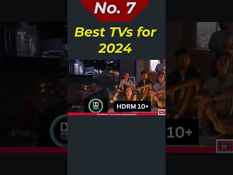 TCL Q7 | No.7 best TV [Future proof] for 2024 #shorts