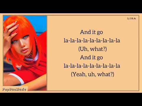 LISA - BADGRRRL Lyrics | PopDuoMusic