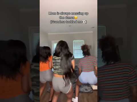 #funnyclips #sister #3generations #mom #grandma #beauty #funny #dancing #melanin #blackgirlmagic