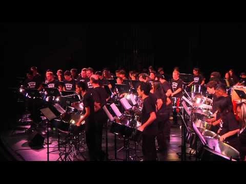 Massive Band 2014: Pyxis - CJ Menge (ENCORE)