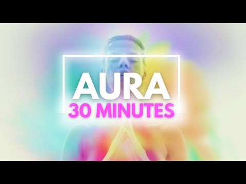 Boost Your Aura | Etheric Body Cleansing Music | High Frequency✨