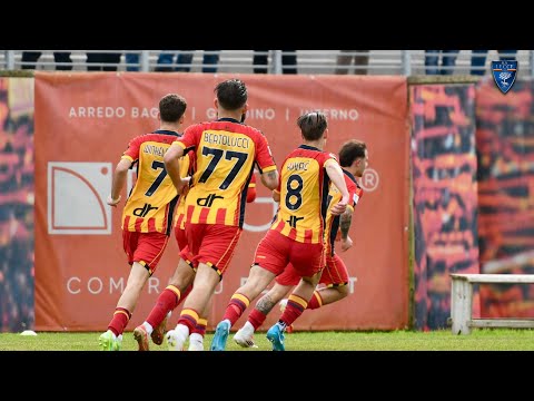 U.S. Lecce: Primavera 1 | HL Lecce 1 - Monza 2