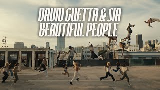 David Guetta & Sia - Beautiful People (Official Video)