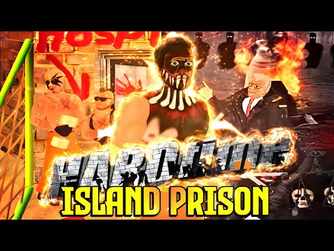 Hard Time - Island Prison by Shpëtim Hasallari [MDickie]