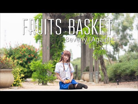 【Jyuke】 Again - Fruits Basket Dance Cover |（「フルーツバスケット」OP）を踊ってみた【オリジナル振付】