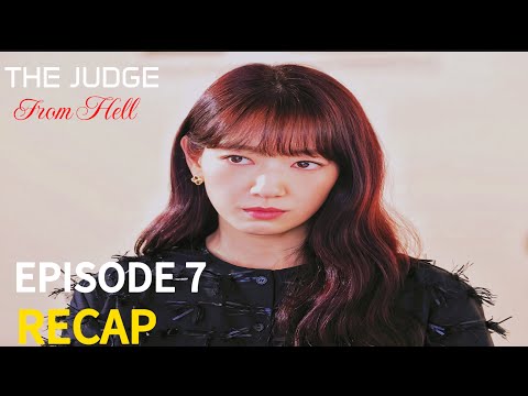 The Judge from Hell | Episode 7 Recap { ENGSUB } I Park Shin Hye | Kim Jae Young