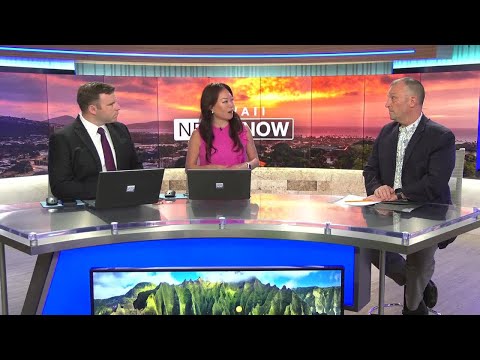 Gov. Green talks Hawaii prices amid trade war, how Dept. of Education changes could affect Hawaii