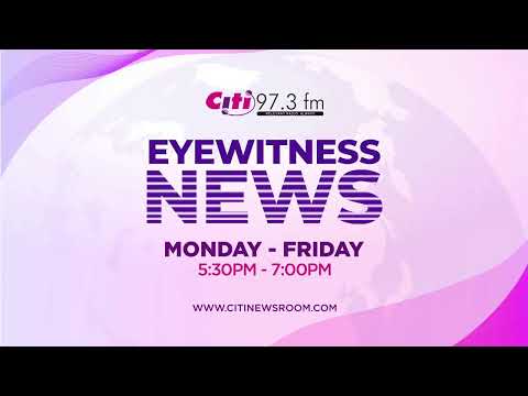 LIVE NOW!!! |  Eyewitness News | #CitiNewsroom |