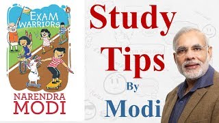 Narendra Modi’s Exam Warriors Book Summary | Study/ Examination Tips for Students