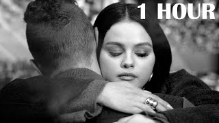 Coldplay X Selena Gomez - Let Somebody Go (1 Hour)