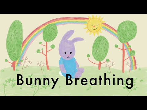 Bunny Breathing - Energising & Calming Breathing Exercise for All Ages & Classrooms