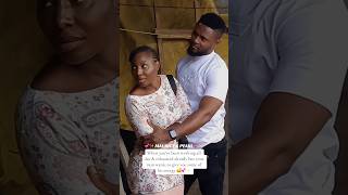 CUTE💕 NOLLYBAES, Maurice Sam & Pearl Wats caring for each other 🥰💕✨ #mauricesam #pearlwats #love