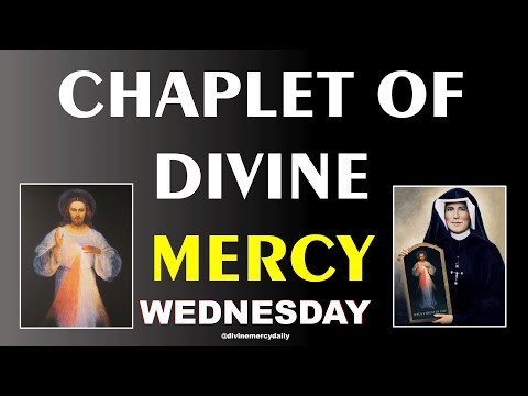 Divine Mercy Chaplet | March 5, 2025 | The Chaplet of Divine Mercy