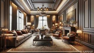 Top 20 Luxury Living Room Designs 7 | Opulent Interiors for Sophisticated Living