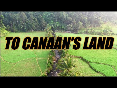 To Cannan's Land - acapella with lyrics