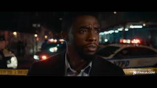 Must-See Action Film | 21 Bridges | One of Chadwick Boseman's best movies | In loving memory of him