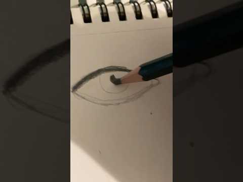 Which eye do you like best #eye #drawing #sketch #eyesketch