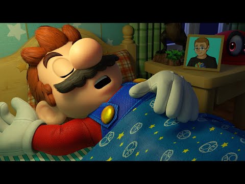 7 Hours of 3D Mario Games to Fall Asleep To