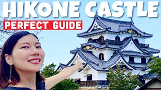 SHIGA🇯🇵 Hikone Castle Perfect Guide🏯✨ Japan Travel Vlog