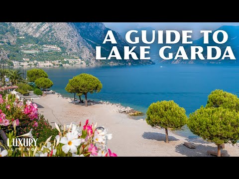 A Guide To Lake Garda | FULL Nature Documentary! | Luxury Living