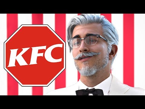 KFC Blocks Our Video