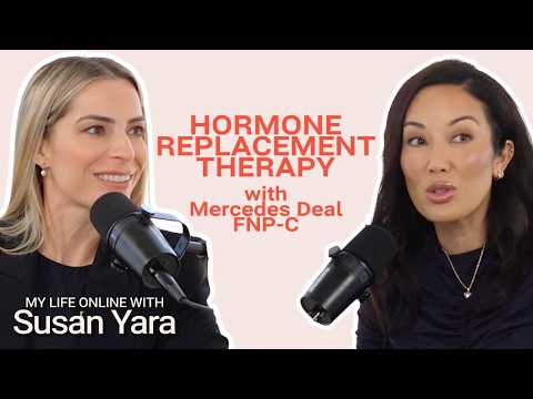 Hormone Replacement Therapy Explained: Perimenopause & Menopause Questions Answered