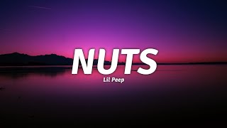 Lil Peep - Nuts (Lyrics) Ft. Rainy Bear