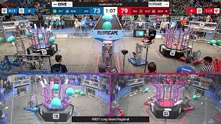 Qualification 77 - 2025 FIRST Long Island Regional