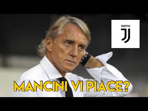 MANCINI VI PIACE?