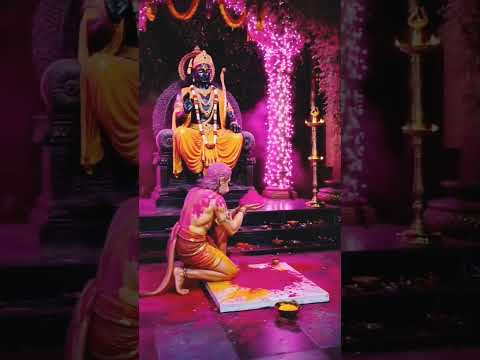 Holi khele raghuvira awadh me || Holi status video || jaishriram ||